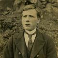 Björgvin um 1911